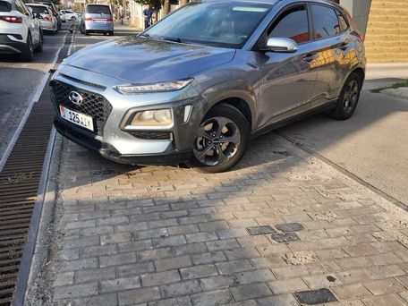 Hyundai Kona, 2018 — сүрөт 8