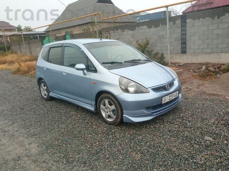 Honda Jazz, 2002