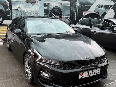 Kia K5, 2022 — сүрөт 1