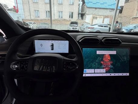 Dongfeng Aeolus L7, 2026 — сүрөт 3