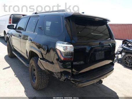 Toyota 4Runner, 2020 — 照片 5