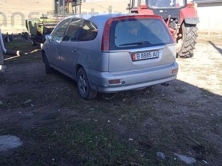 Honda Stream, 2003 — сүрөт 2