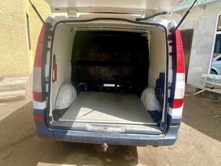 Mercedes-Benz Vito, 2007 — 照片 7