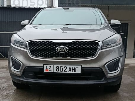 Kia Sorento, 2017 — фото 1