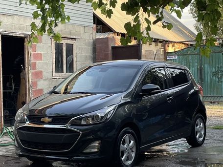 Chevrolet Spark, 2020 — фото 12