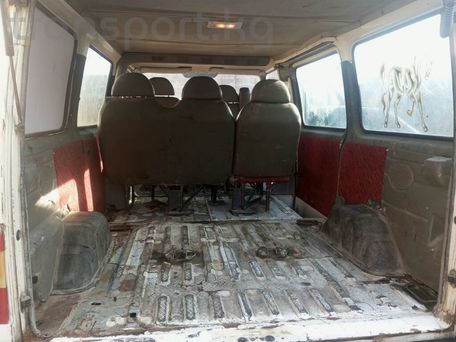 Ford Transit, 1999 — сүрөт 8