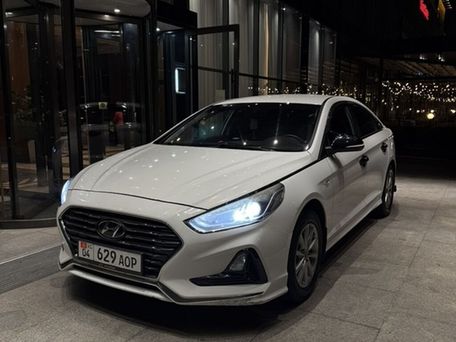 Hyundai Sonata, 2018 — фото 3