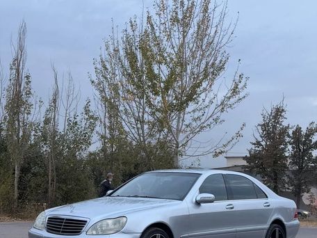 Mercedes-Benz S-Класс, 2003 — photo 1