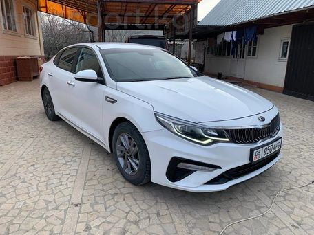 Kia K5, 2018 — photo 2