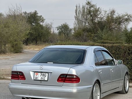 Mercedes-Benz E-Class, 1998 — photo 5