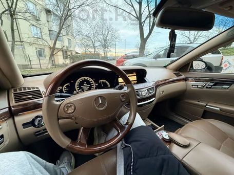 Mercedes-Benz S-Класс, 2008 — фото 11