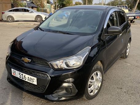 Chevrolet Spark, 2018 — photo 1