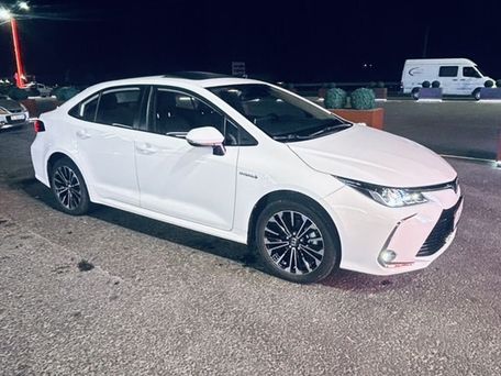 Toyota Corolla, 2021 — 照片 3