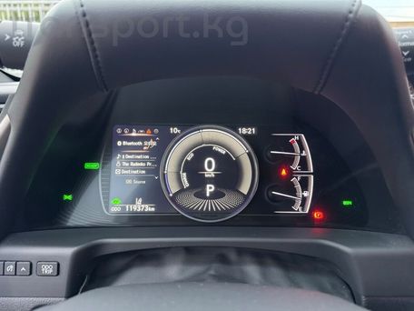Lexus ES, 2018 — photo 13