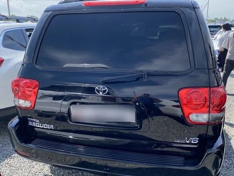 Toyota Sequoia, 2006 — photo 8