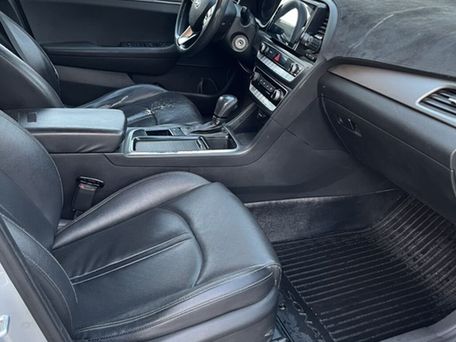 Hyundai Sonata, 2018 — photo 8