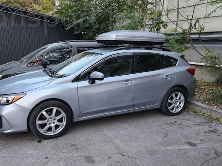 Subaru Impreza, 2019 — photo 3