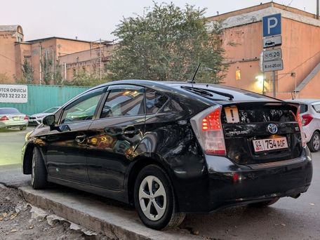 Toyota Prius, 2013 — photo 6