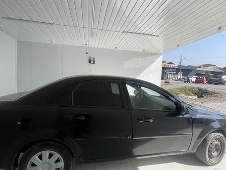 Chevrolet Lacetti, 2012 — 照片 4