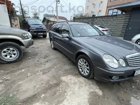 Mercedes-Benz E-Класс, 2008 — photo 3