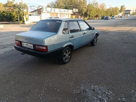 Lada (ВАЗ) 21099, 2003