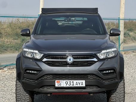 SsangYong Rexton Sports, 2020 — photo 1