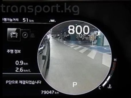Kia K7, 2020 — 照片 17