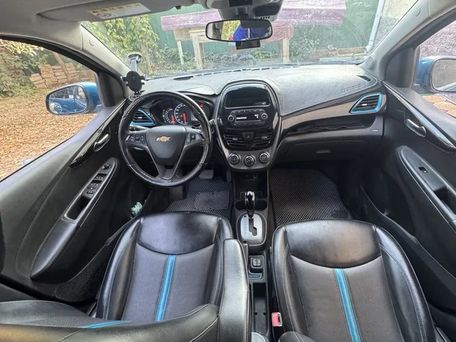 Chevrolet Spark, 2019 — 照片 5
