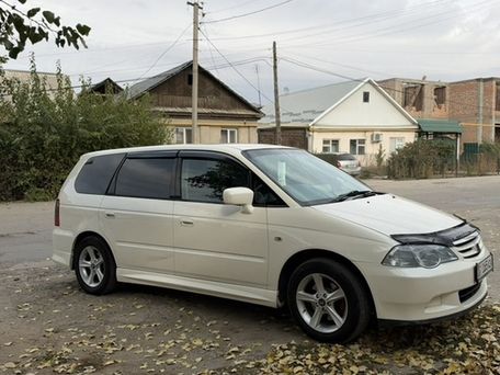 Honda Odyssey, 2000 — сүрөт 6