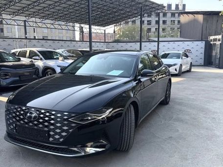 Hyundai Grandeur, 2021 — сүрөт 1