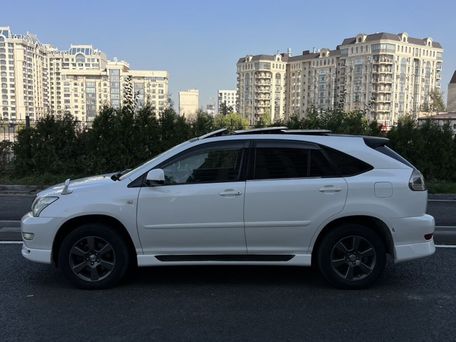 Toyota Harrier, 2004 — 照片 4
