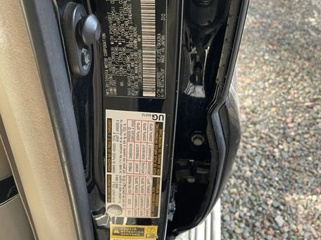 Lexus GX, 2006 — сүрөт 9