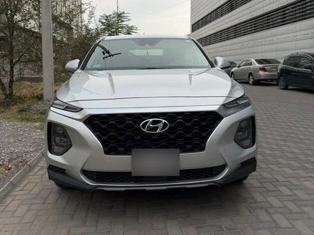 Hyundai Santa Fe, 2023