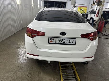 Kia K5, 2011 — photo 7