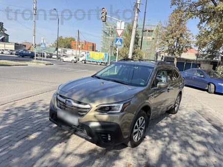 Subaru Outback, 2021 — сүрөт 2