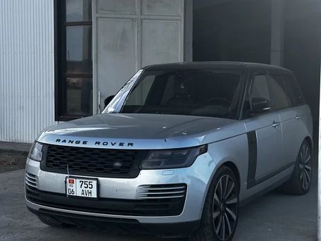Land Rover Range Rover, 2019