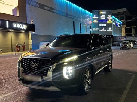 Hyundai Palisade, 2019 — 照片 3