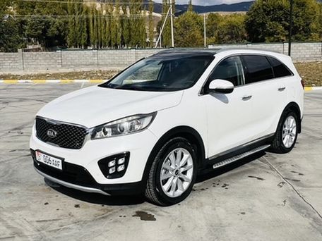 Kia Sorento, 2017 — 照片 4