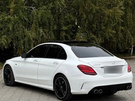 Mercedes-Benz C-Класс AMG, 2022 — фото 4