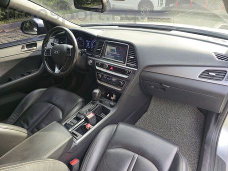Hyundai Sonata, 2020 — photo 12