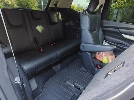 Subaru Ascent, 2019 — 照片 10
