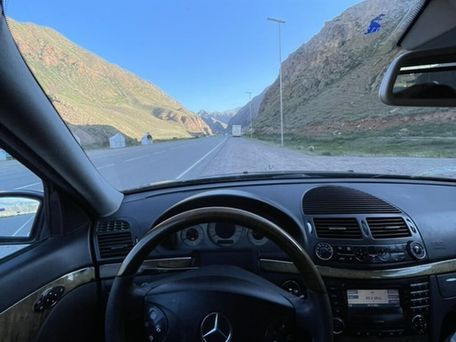 Mercedes-Benz E-Класс, 2003 — сүрөт 3