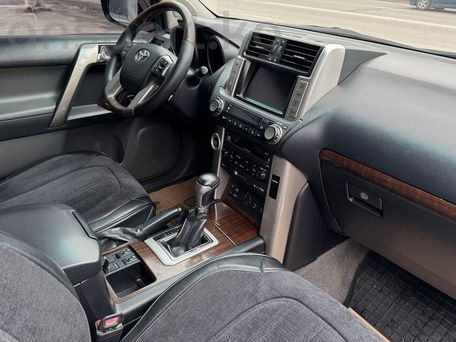 Toyota Land Cruiser Prado, 2011 — photo 5