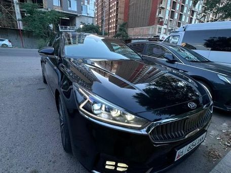 Kia K7, 2019
