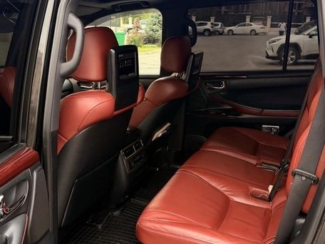 Lexus LX, 2014 — сүрөт 9