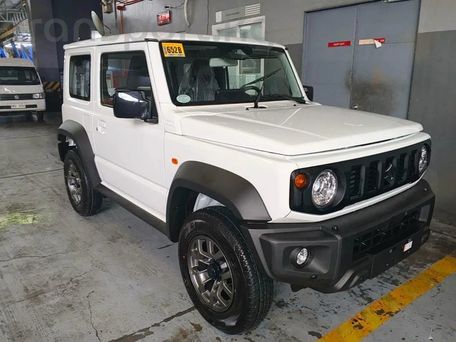 Suzuki Jimny, 2026 — фото 1