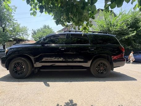 Toyota Sequoia, 2020 — photo 4