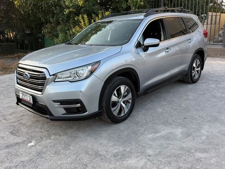 Subaru Ascent, 2022 — photo 14