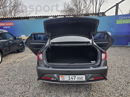 Hyundai Sonata, 2019 — фото 12
