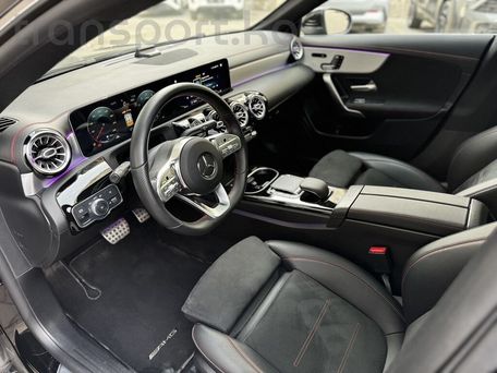 Mercedes-Benz CLA, 2020 — photo 7